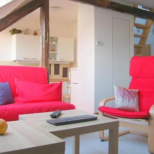 Apartmán Krkoskova, Brno