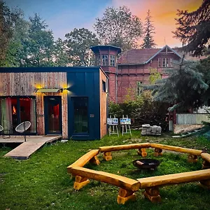 Apartmán Tiny House Baraczek Brno-jundrov, Ulice Veslarska, Brno